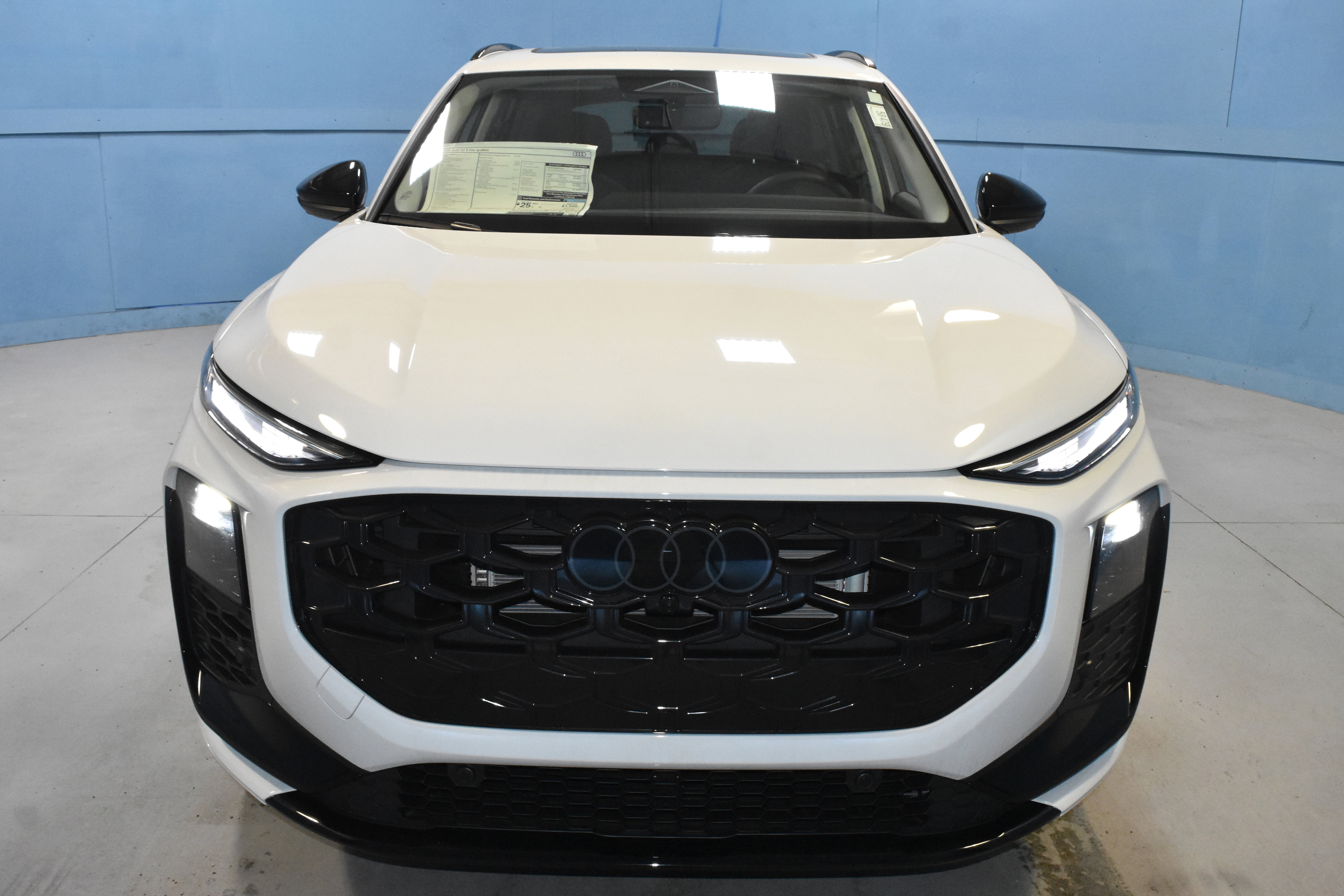 New 2026 Audi Q3 quattro 2.0T image 21