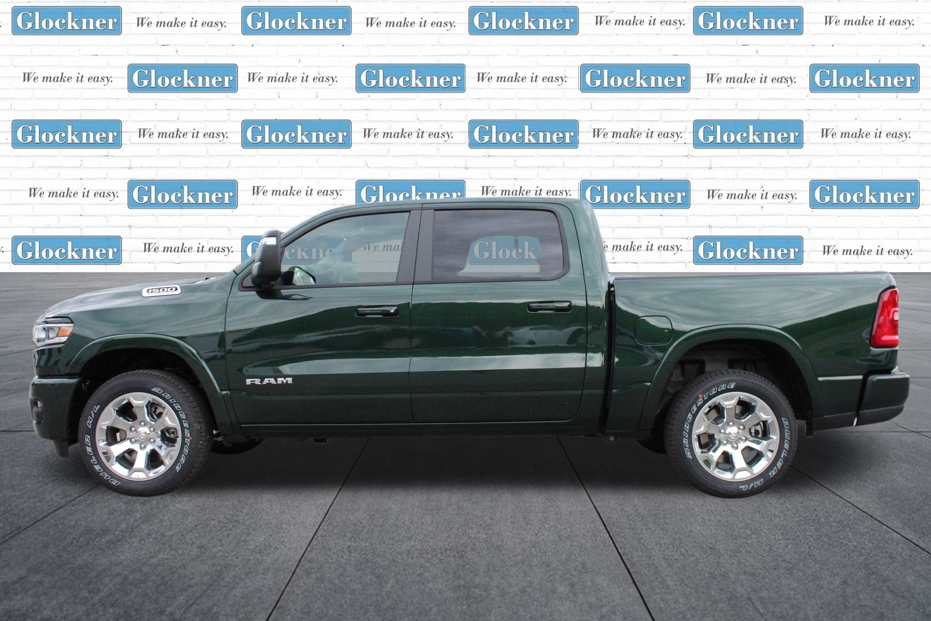 New 2026 RAM 1500 Big Horn AWD/4WD image 9