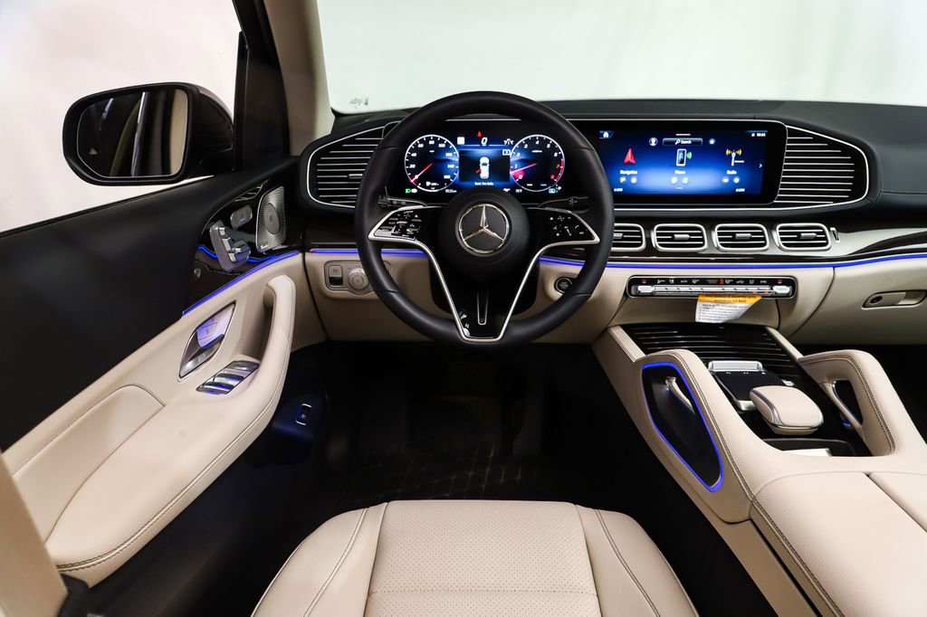 New 2026 Mercedes-Benz GLE 350 4MATIC image 13