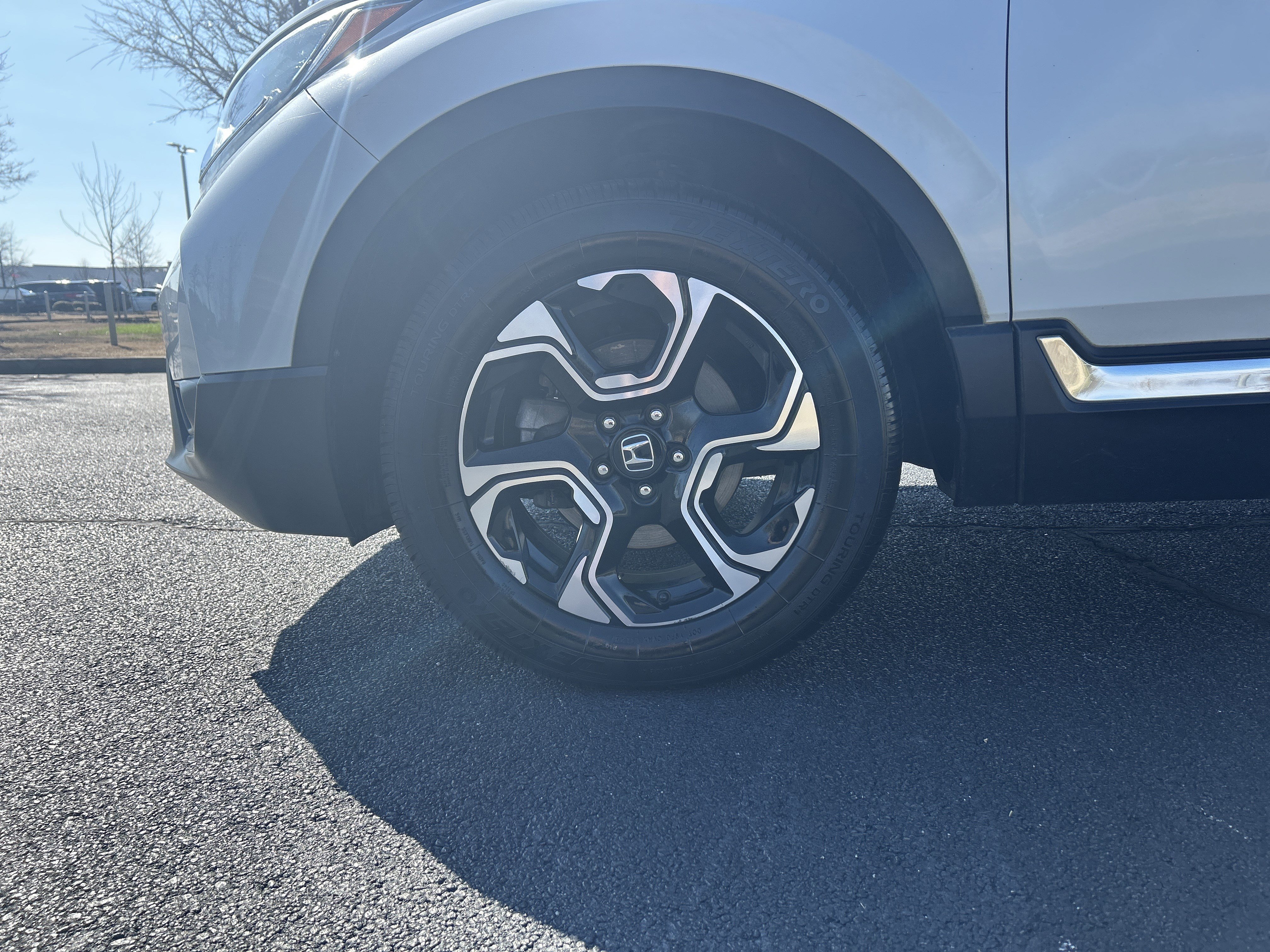 Certified 2017 Honda CR-V Touring image 32