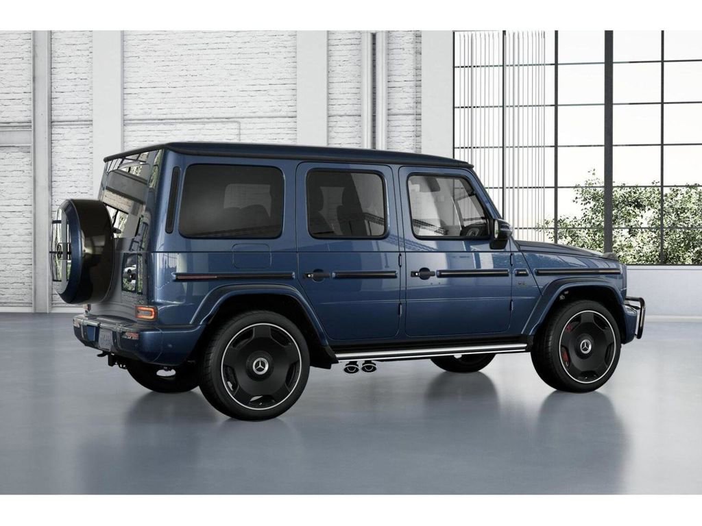 New 2025 Mercedes-Benz G 63 AMG 4MATIC image 19