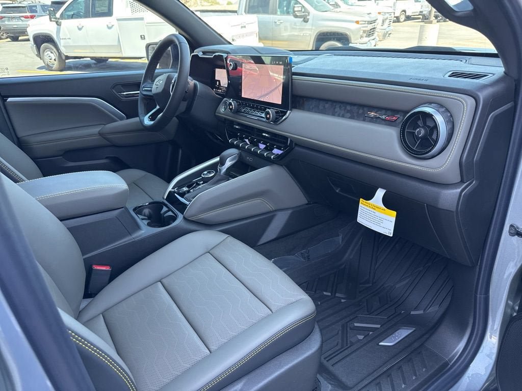 New 2026 Chevrolet Colorado ZR2 w/ Technology Package AWD/4WD image 46