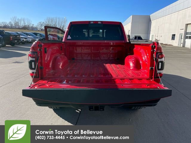 Used 2024 RAM 2500 Rebel w/ Safety Group image 17