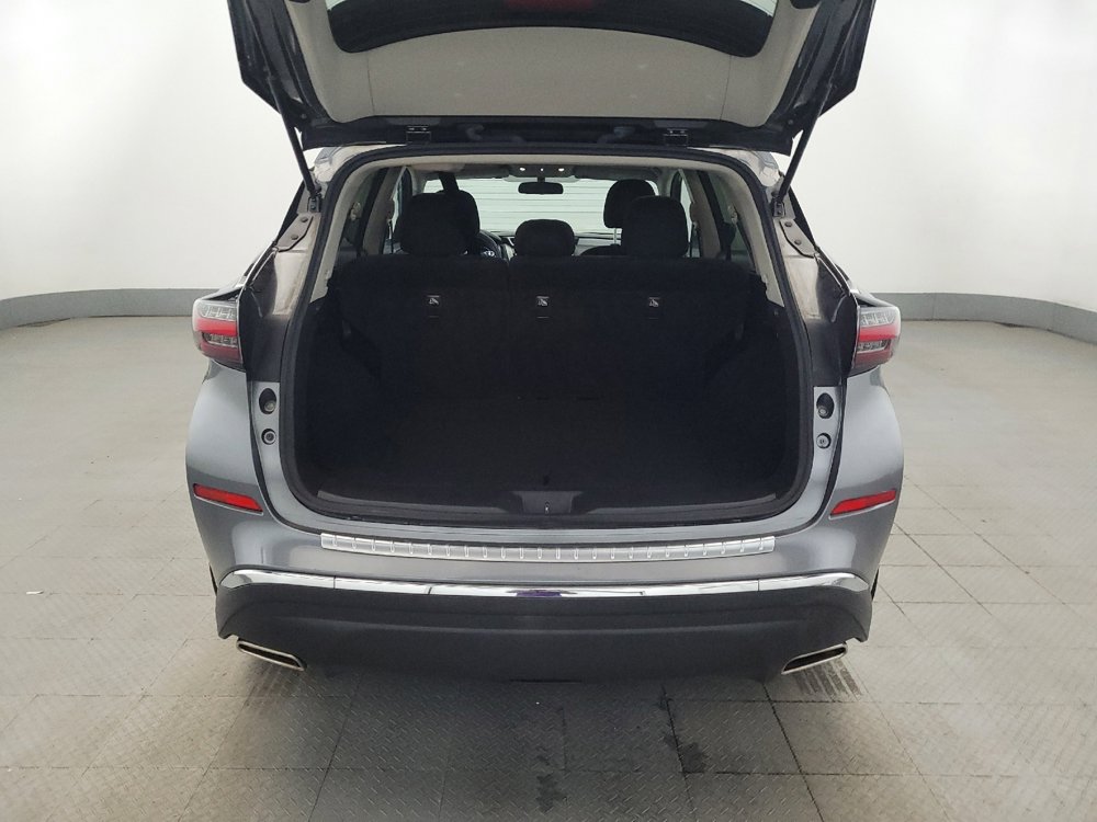 Used 2020 Nissan Murano S AWD/4WD image 29