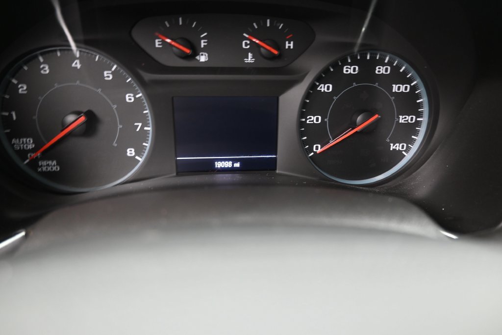 Used 2024 Chevrolet Equinox LS FWD image 10