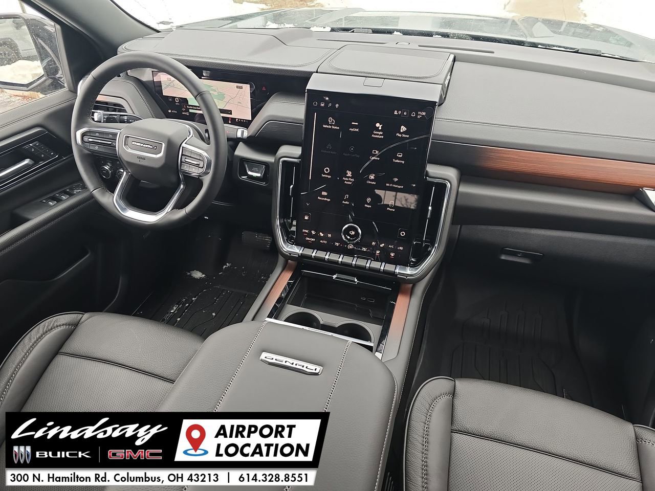 New 2026 GMC Yukon XL Denali w/ Sun & Power Step Package image 31