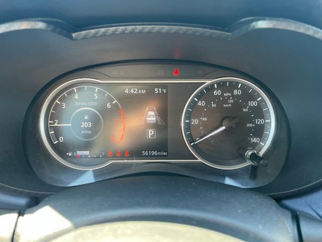 Used 2024 Nissan Versa SV FWD image 11