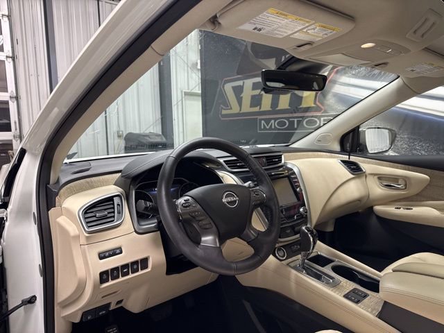 Used 2024 Nissan Murano SL w/ Cargo Package image 5