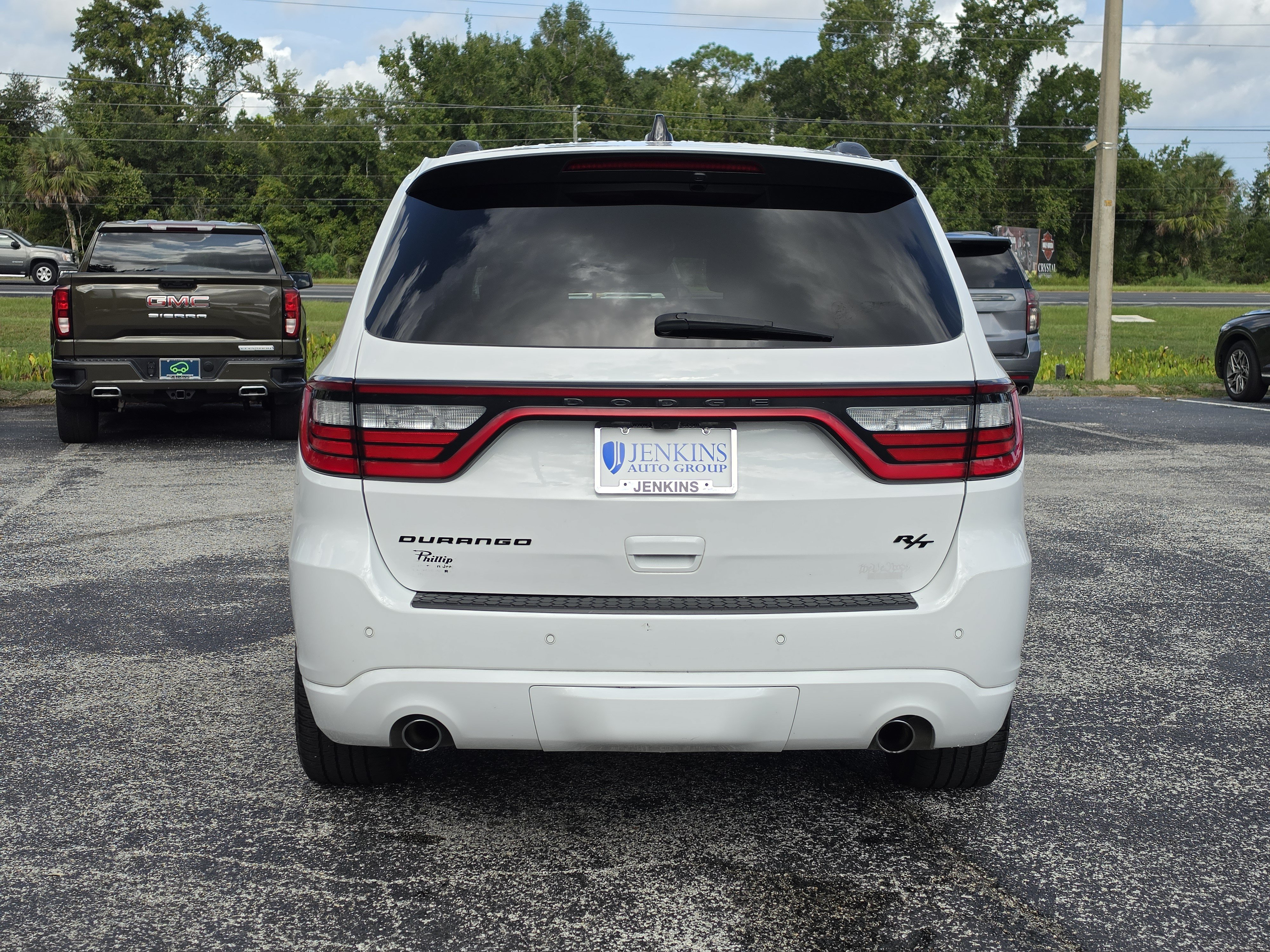 Used 2023 Dodge Durango R/T RWD image 6