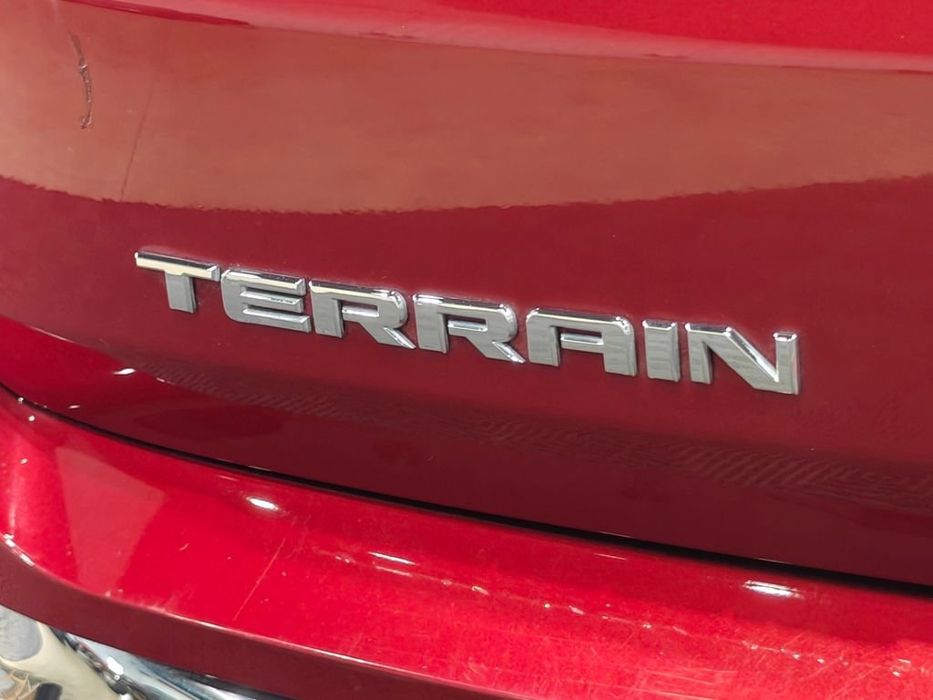 Used 2020 GMC Terrain Denali AWD/4WD image 54