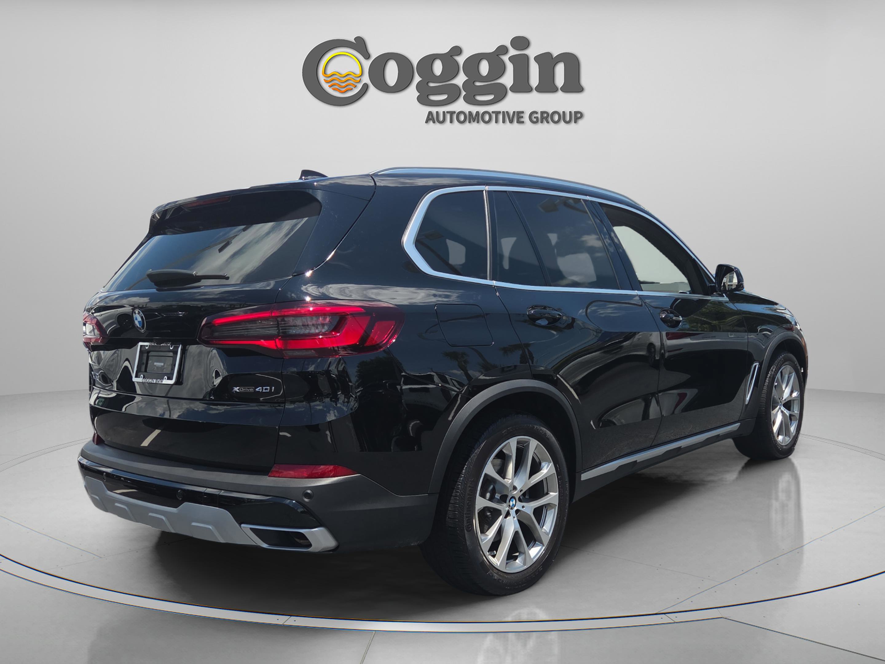 Used 2022 BMW X5 xDrive40i w/ Premium Package AWD/4WD image 5