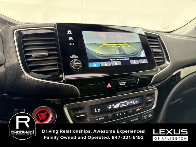 Used 2020 Honda Pilot Elite image 8
