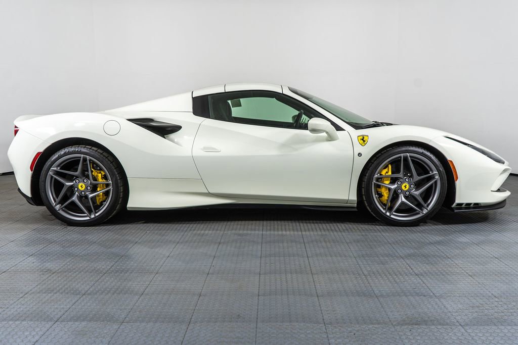 Certified 2023 Ferrari F8 Tributo image 19