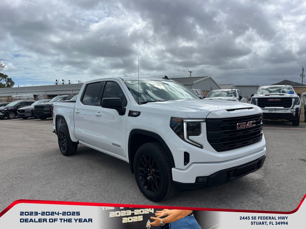 New 2026 GMC Sierra 1500 Elevation image 2