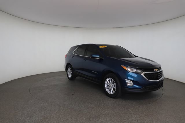 Used 2020 Chevrolet Equinox LT FWD image 28