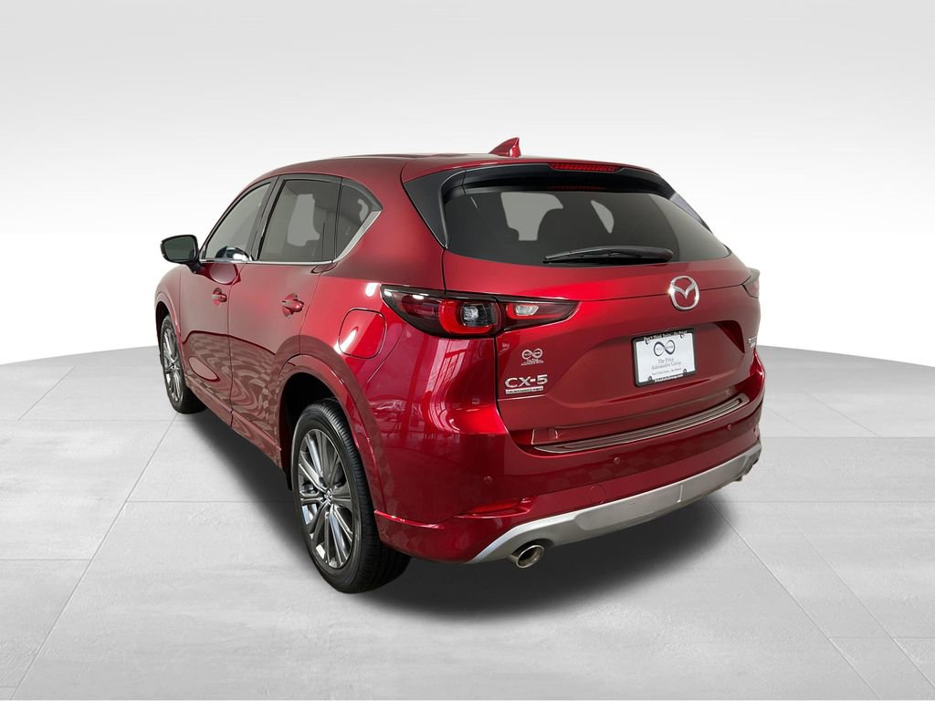 Used 2025 MAZDA CX-5 Signature image 7