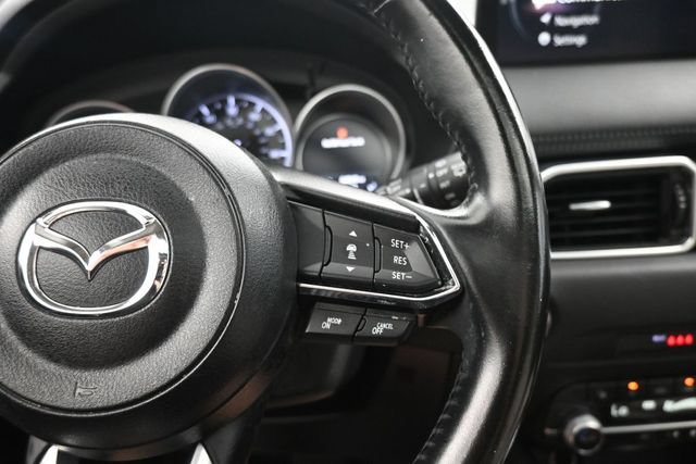 Used 2021 MAZDA CX-5 Touring w/ Touring Preferred SV Package FWD image 17