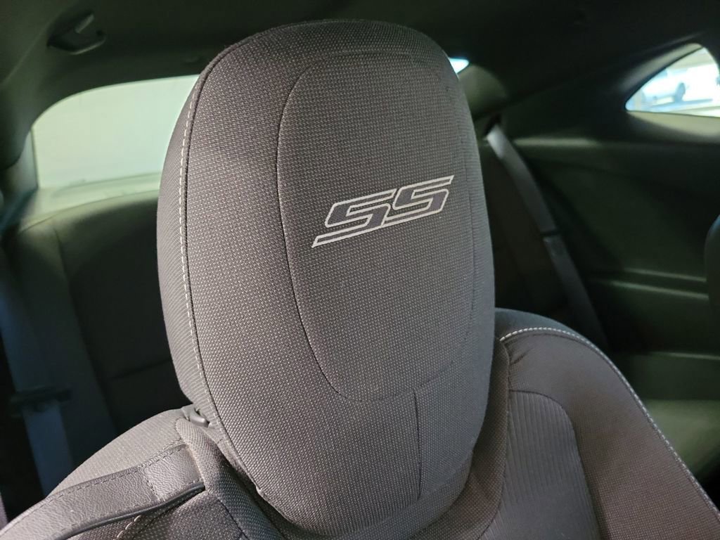 Used 2012 Chevrolet Camaro SS w/ Black Stripe Package image 20
