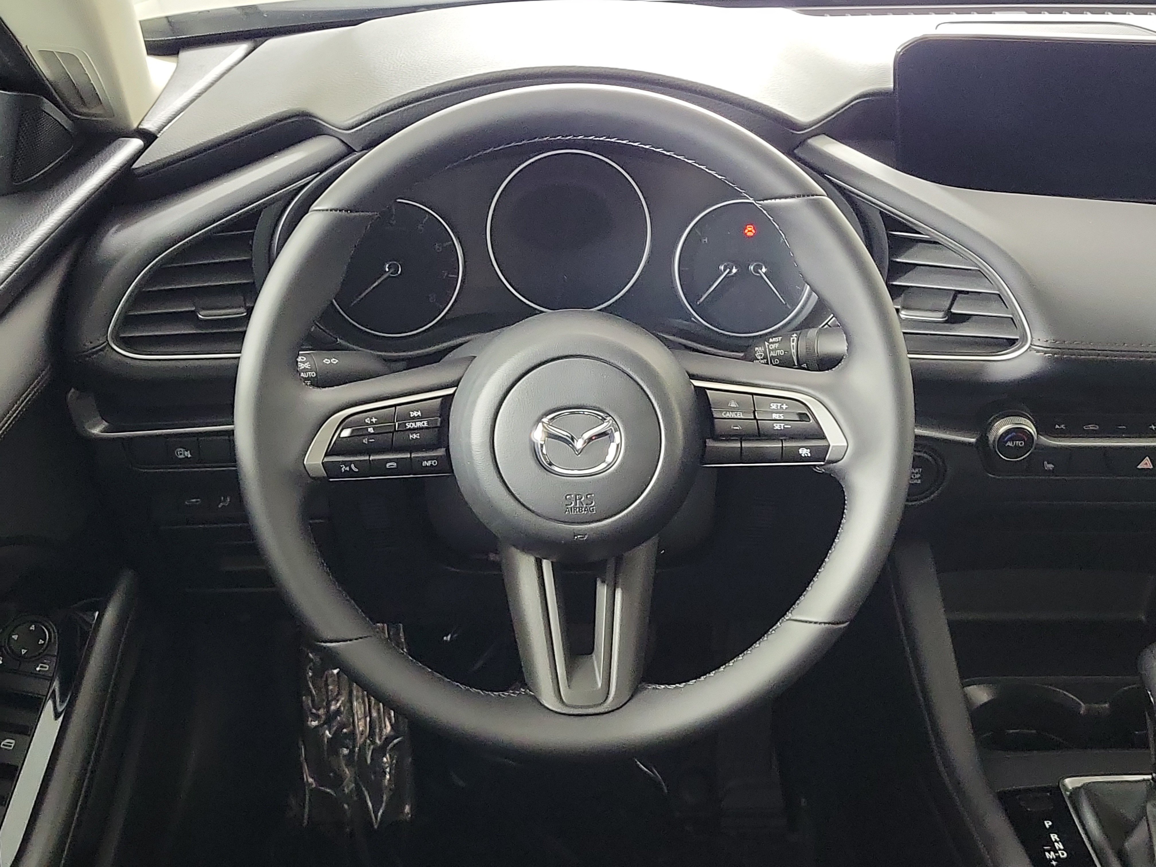 New 2026 MAZDA MAZDA3 2.5 S Sedan w/ Preferred Pkg FWD image 14