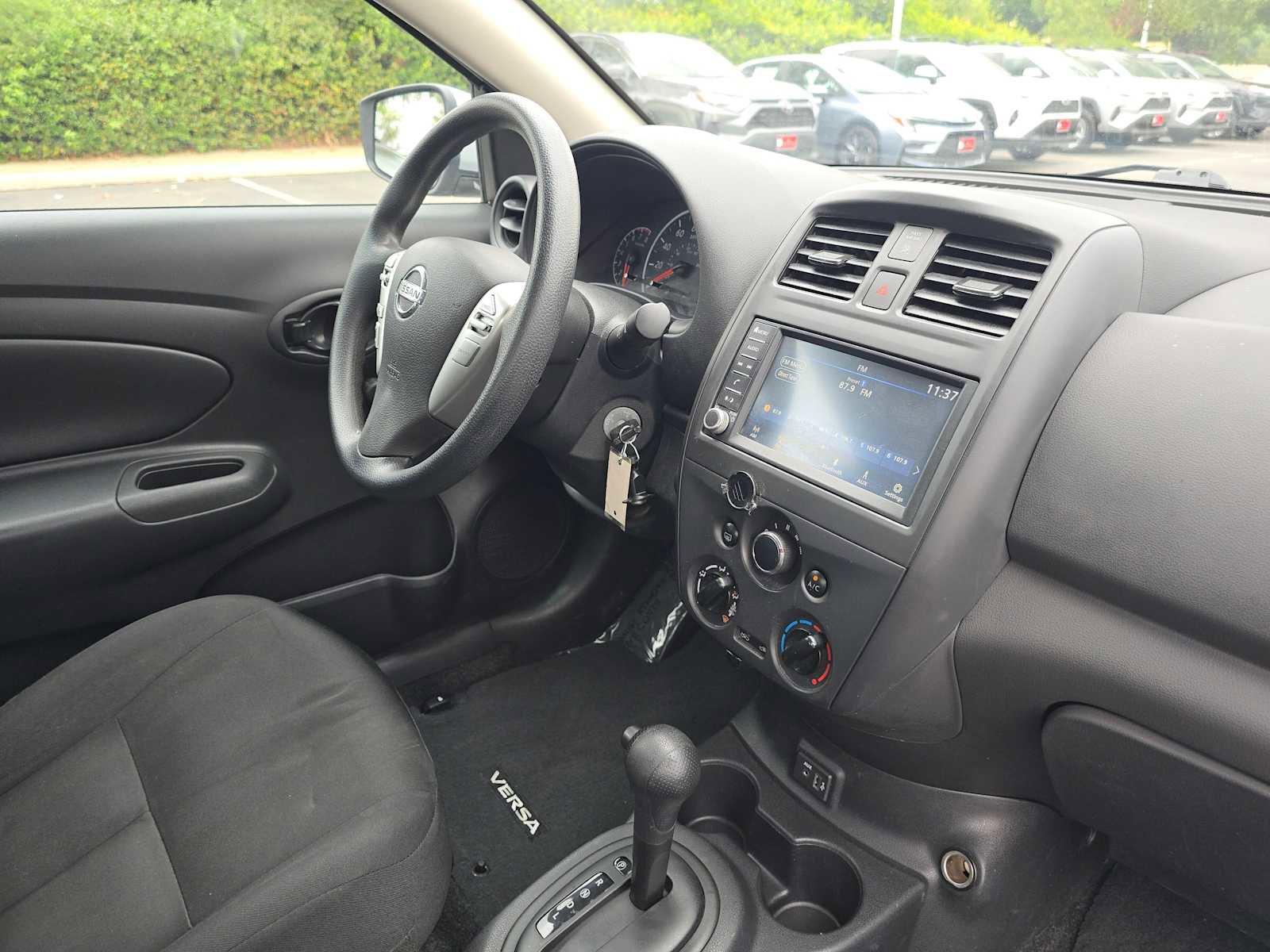 Used 2019 Nissan Versa S Plus image 11