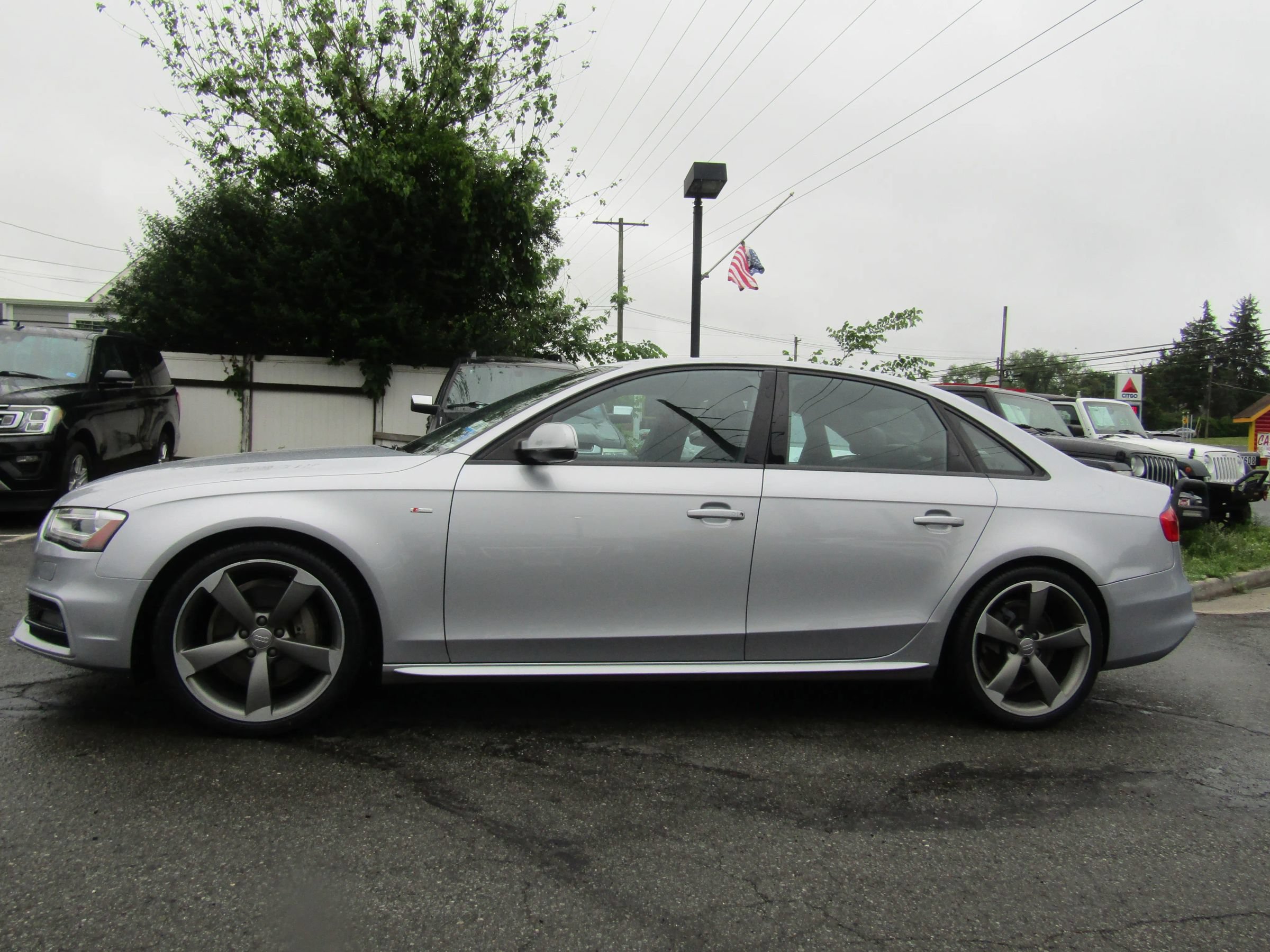 Used 2015 Audi A4 2.0T Prestige w/ Prestige Package AWD/4WD image 4