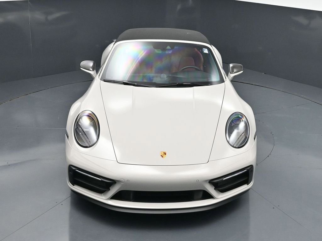 Certified 2024 Porsche 911 Targa 4 GTS AWD/4WD image 19