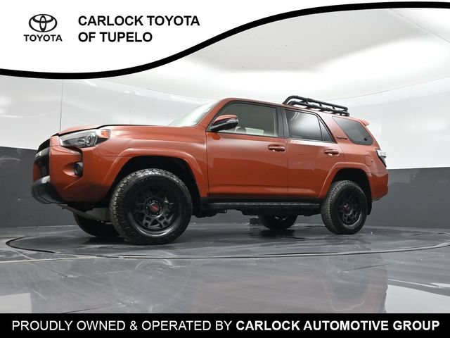 Used 2024 Toyota 4Runner TRD Pro AWD/4WD image 62