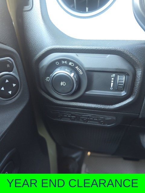 New 2026 Jeep Wrangler Unlimited Sport AWD/4WD image 24
