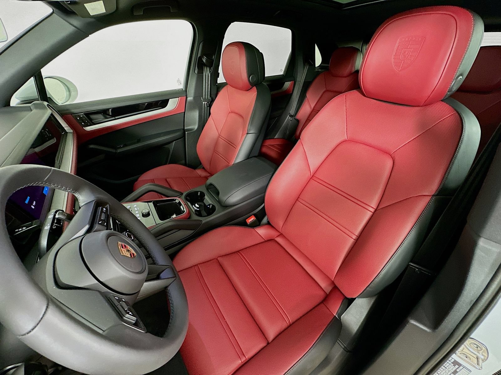 New 2026 Porsche Cayenne AWD/4WD image 33
