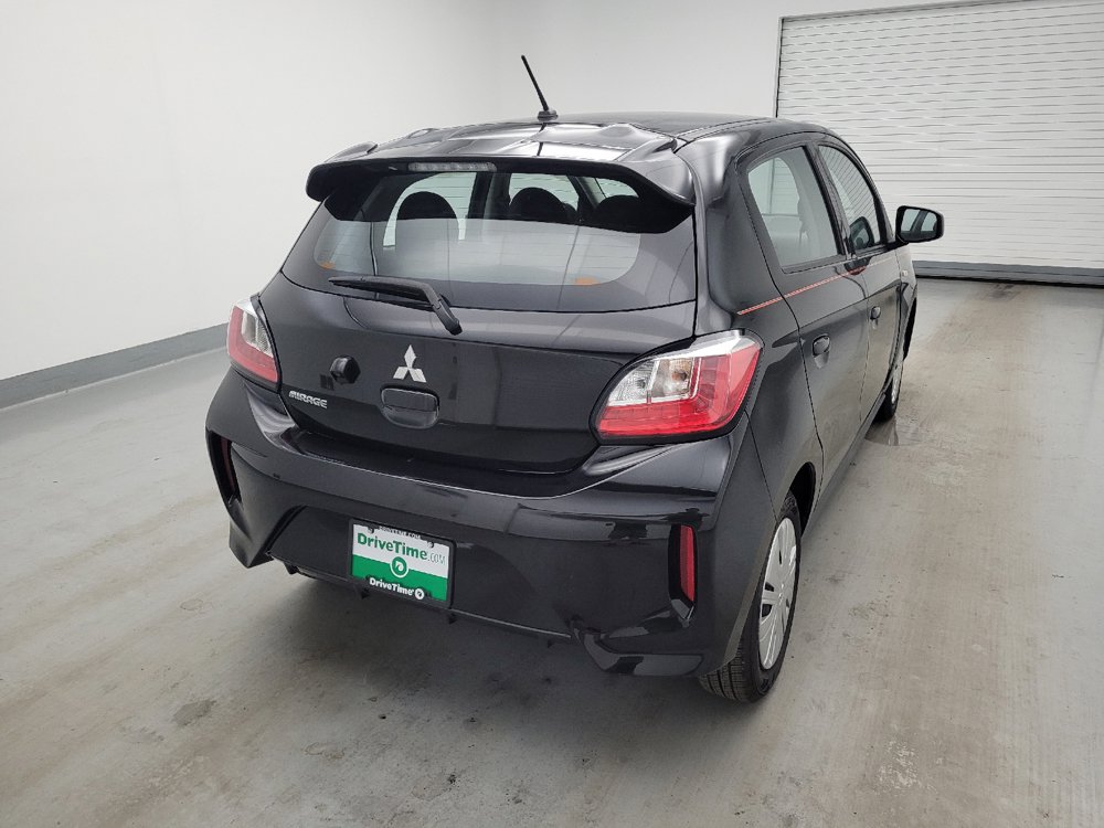 Used 2021 Mitsubishi Mirage ES FWD image 7