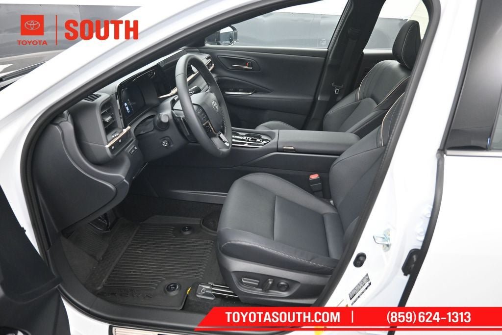 New 2026 Toyota Crown Platinum AWD/4WD image 9