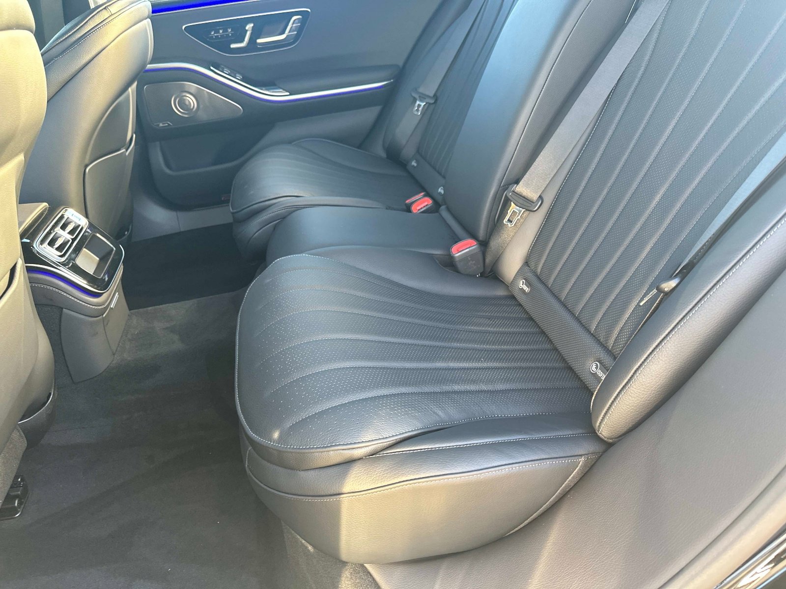 New 2026 Mercedes-Benz S 500 4MATIC image 13