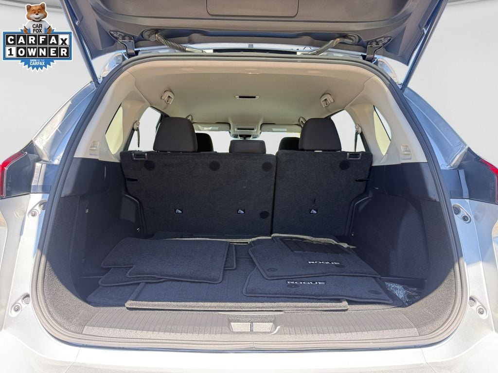 Certified 2024 Nissan Rogue S AWD/4WD image 18