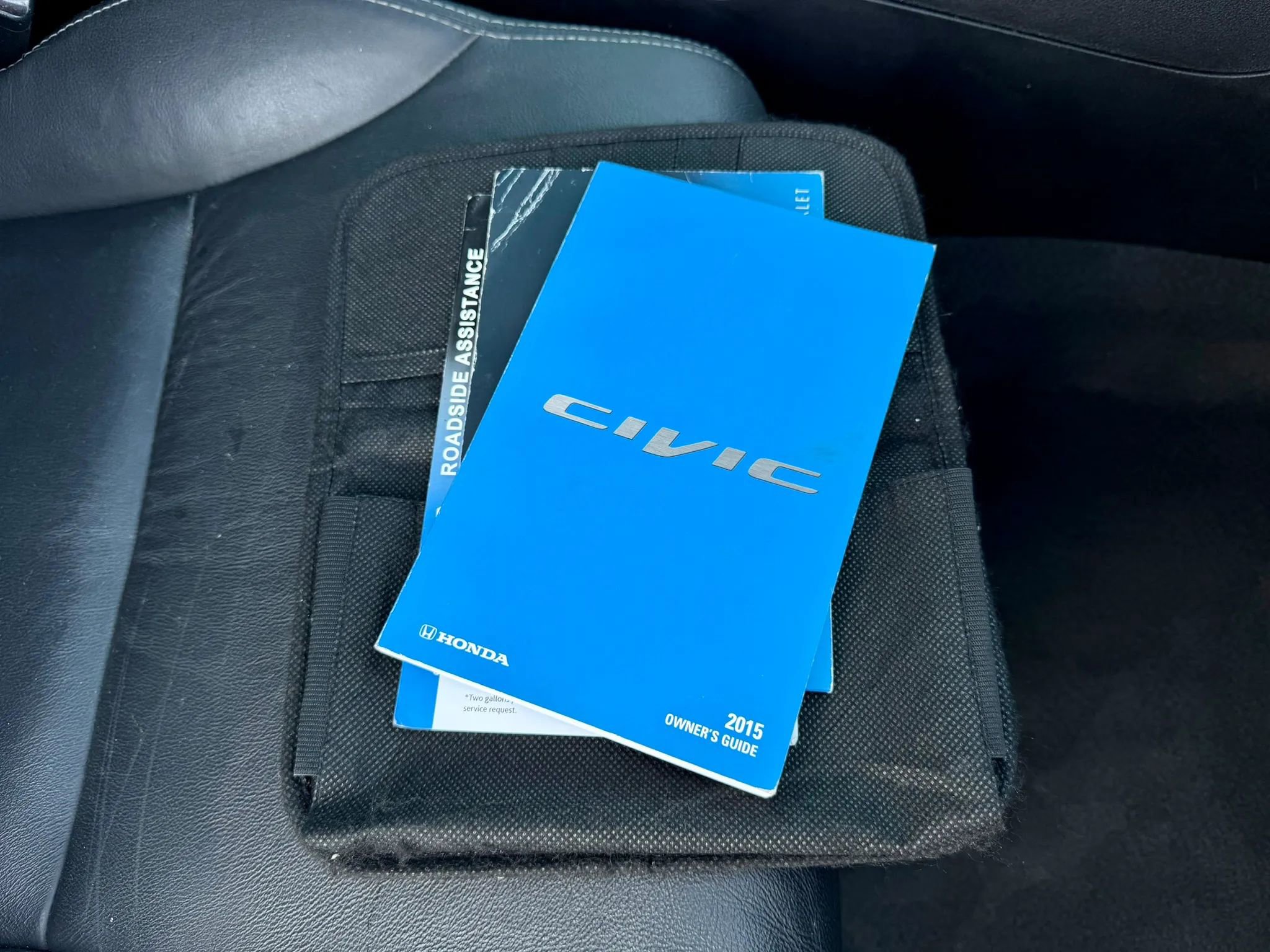 Used 2015 Honda Civic EX-L image 39