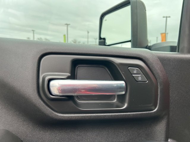 Certified 2025 Chevrolet Silverado 2500 Custom w/ Custom Value Package image 12