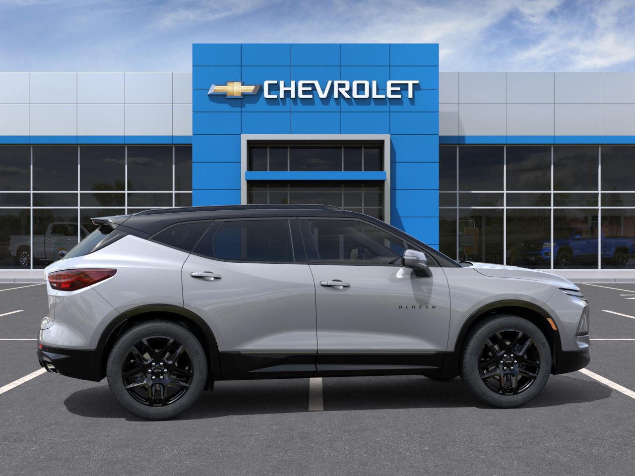 New 2026 Chevrolet Blazer RS FWD image 5