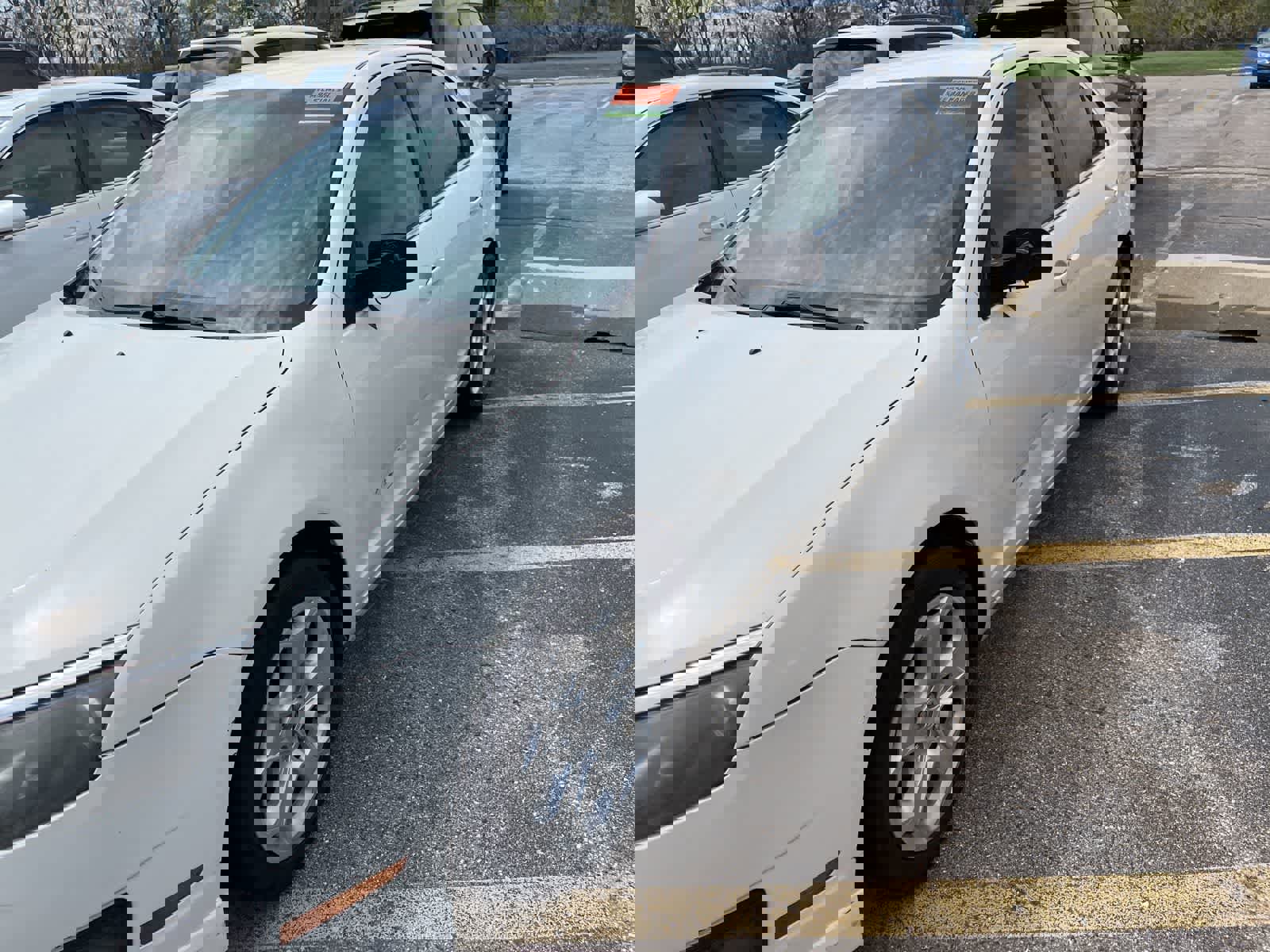 Used 2011 Ford Fusion SE FWD image 5