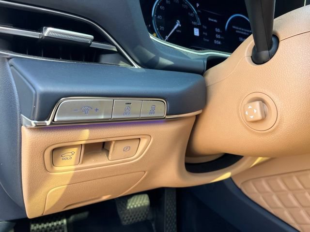 Used 2023 Genesis GV80 3.5T w/ Prestige Matte Package AWD/4WD image 21