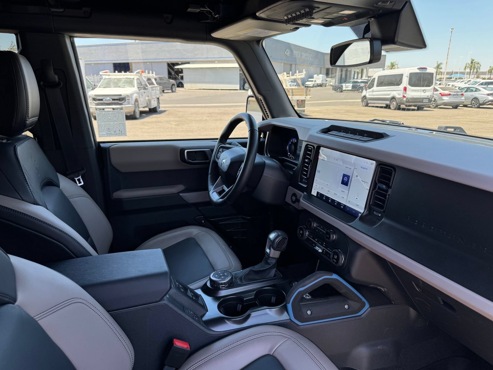Used 2023 Ford Bronco Wildtrak AWD/4WD image 19