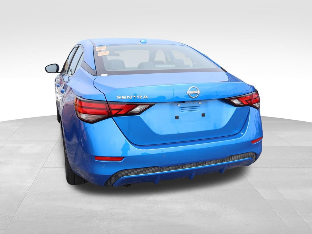 Used 2025 Nissan Sentra SV FWD image 20