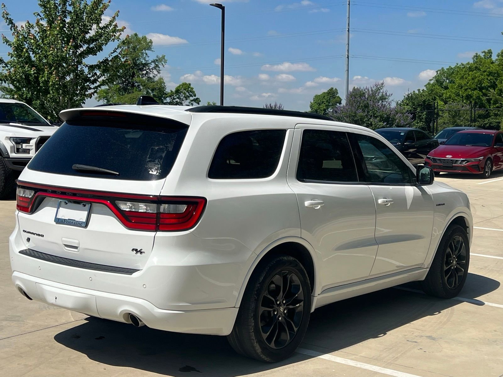 Used 2023 Dodge Durango R/T AWD/4WD image 10
