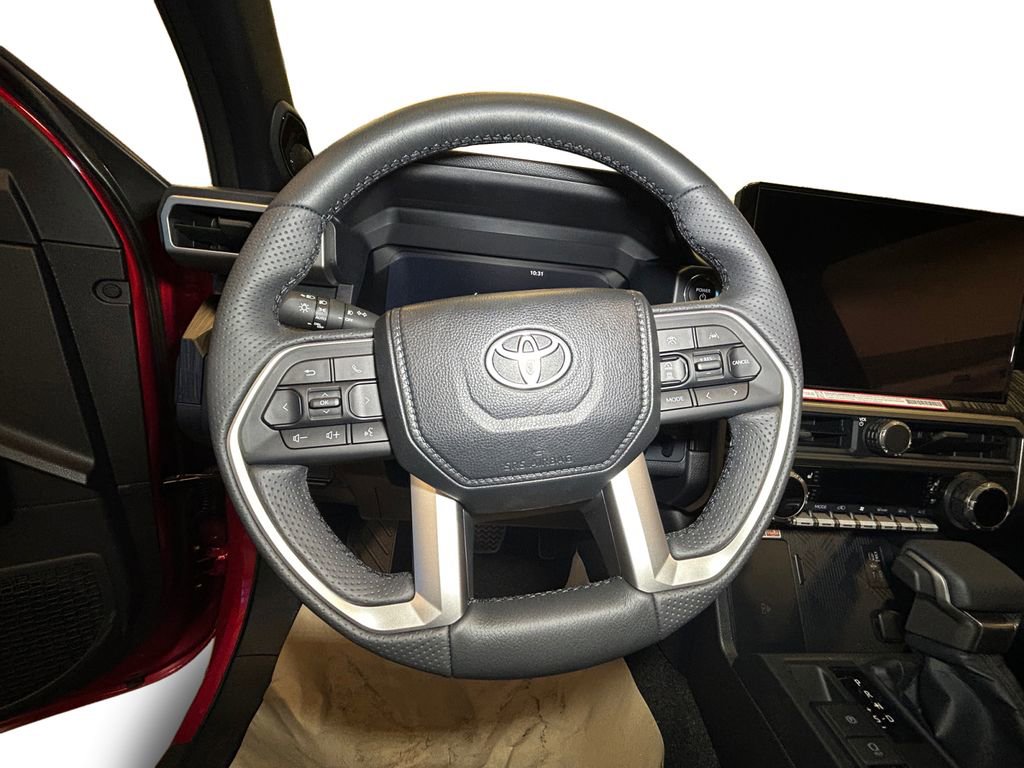 New 2026 Toyota 4Runner Platinum image 12