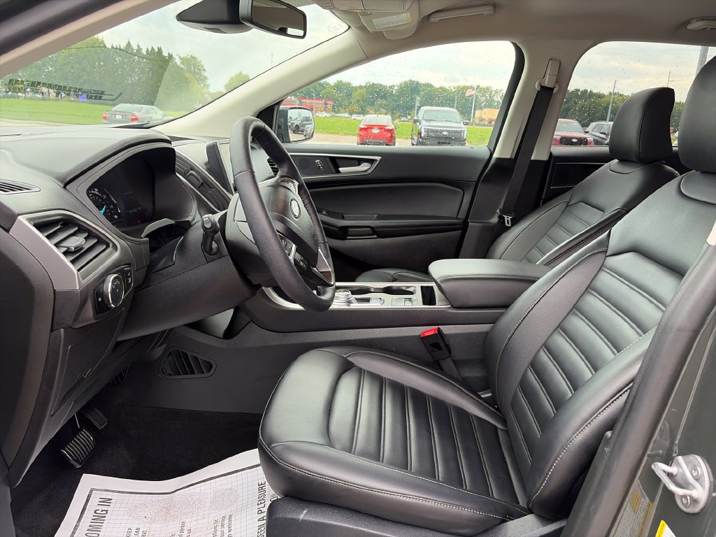 Used 2024 Ford Edge SEL w/ Convenience Package AWD/4WD image 15