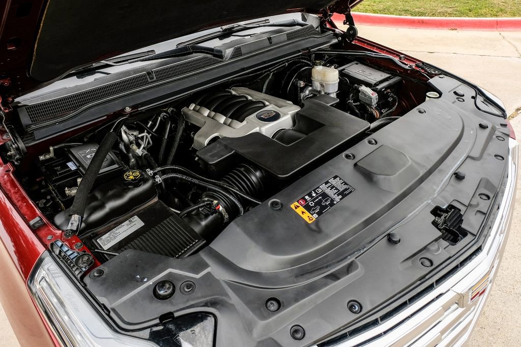 Used 2019 Cadillac Escalade Platinum image 58