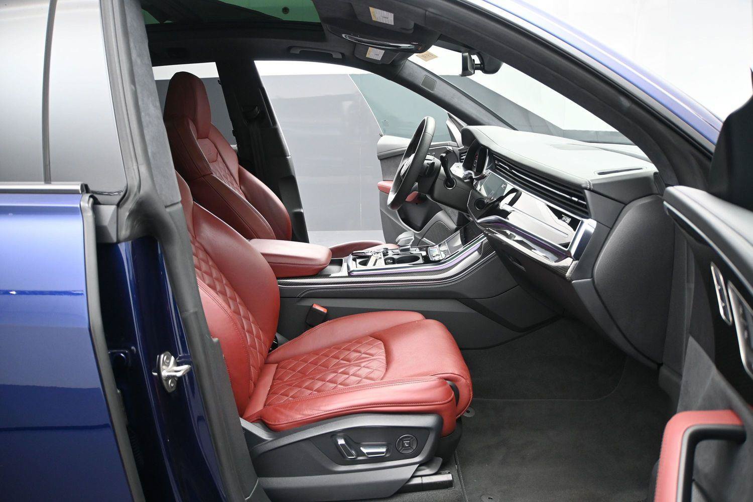 Used 2023 Audi SQ8 Premium Plus AWD/4WD image 23