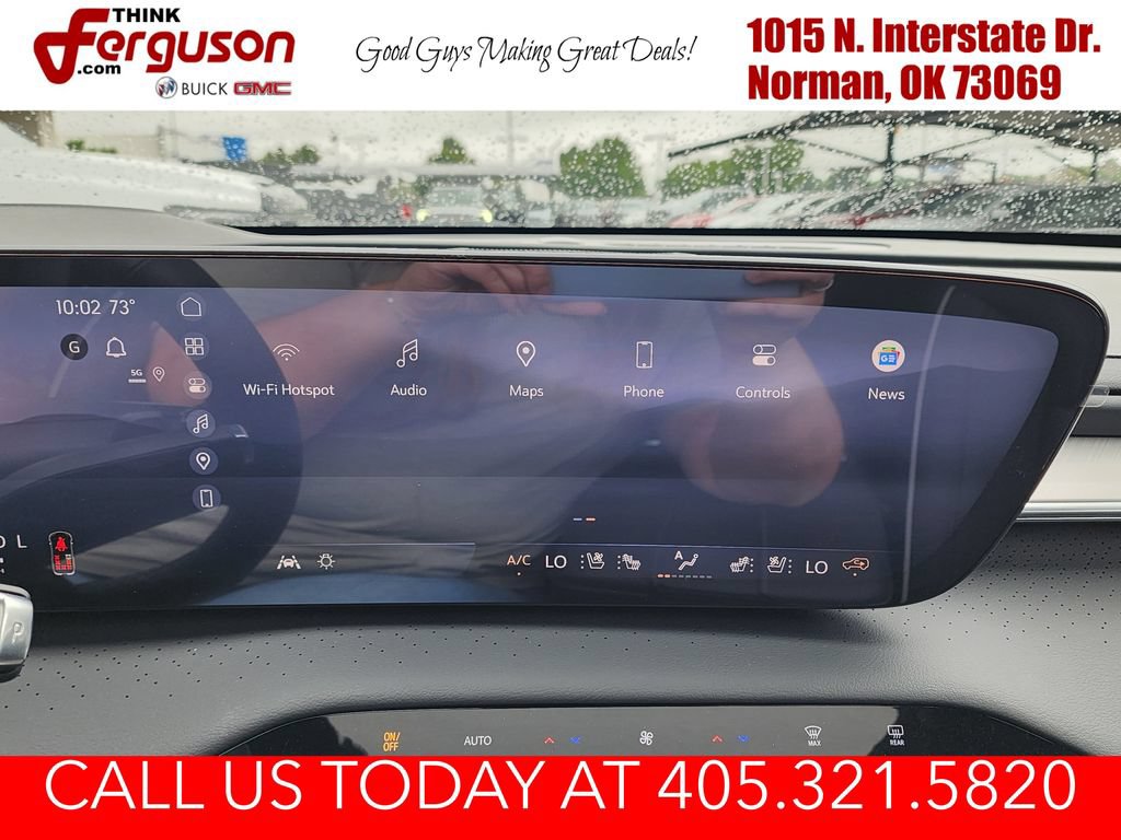 New 2026 Buick Enclave Avenir w/ Super Cruise Package AWD/4WD image 29