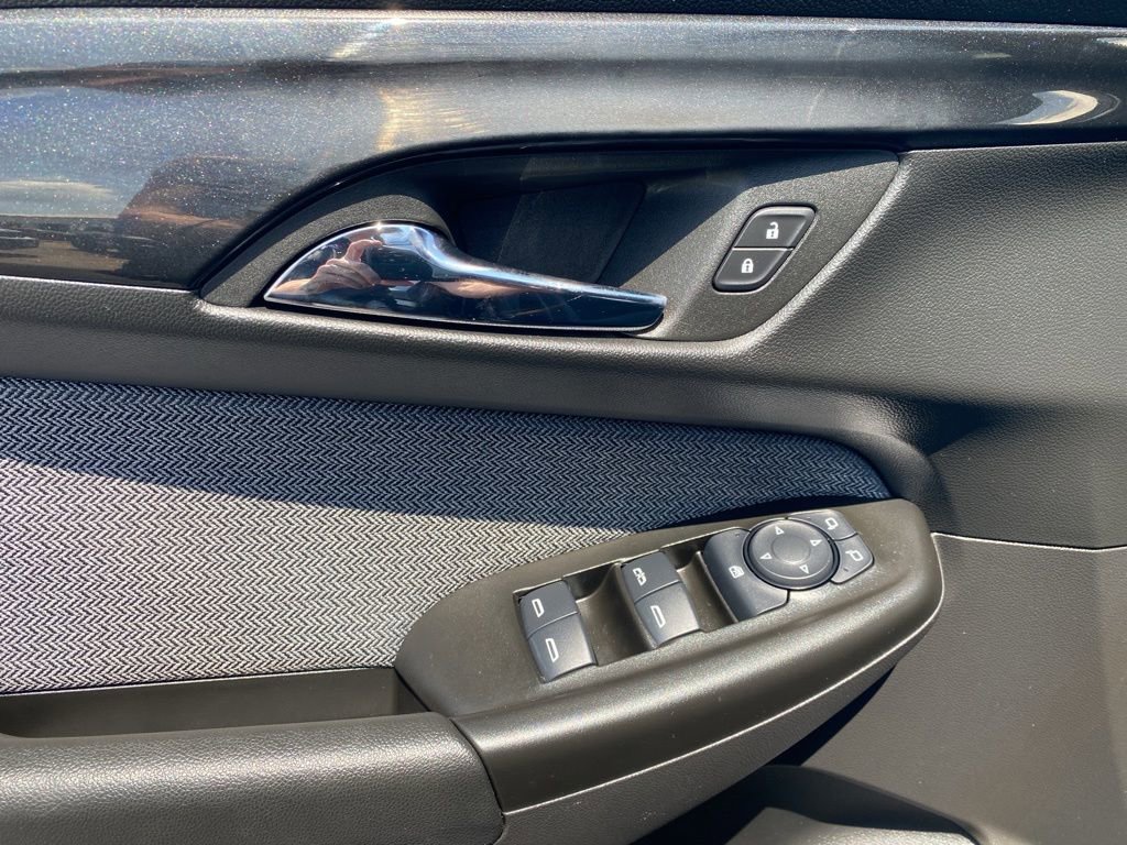 Used 2024 Chevrolet TrailBlazer LT w/ Driver Confidence Package image 15