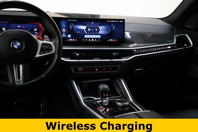 Used 2025 BMW X5 M Competition w/ Executive Package image 48