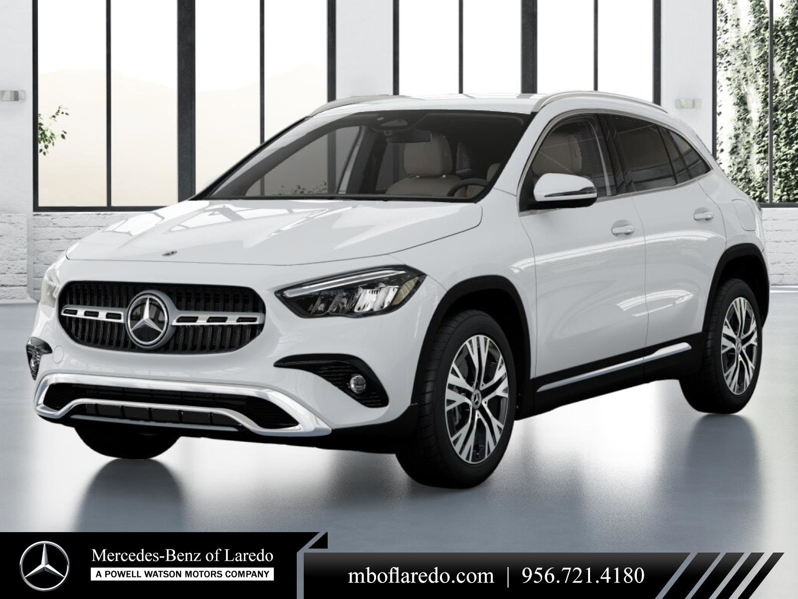 New 2026 Mercedes-Benz GLA 250