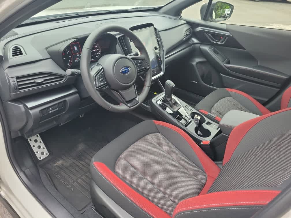 Certified 2025 Subaru Impreza RS w/ Popular Package #1 AWD/4WD image 22